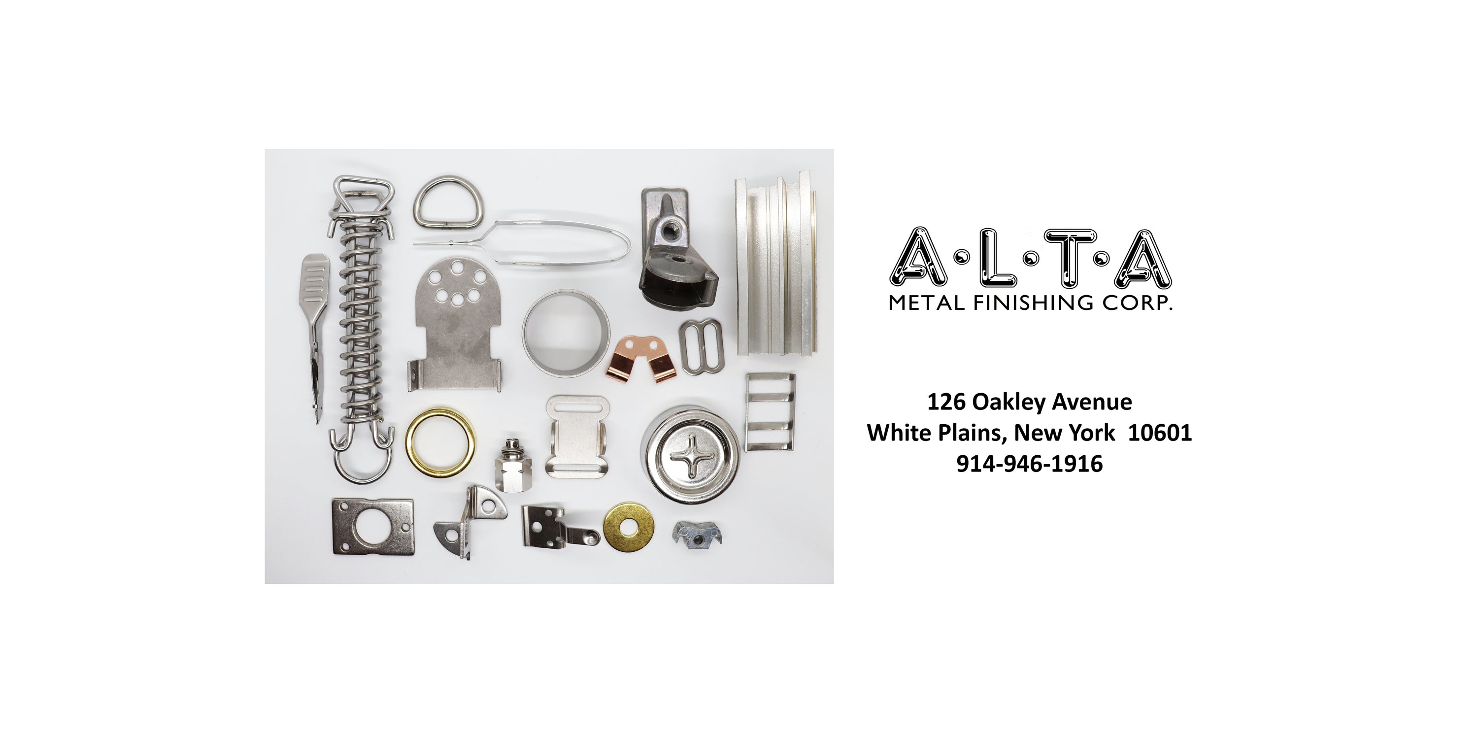 Alta Metal Finishing, Inc Alta Metal Finishing Corp.